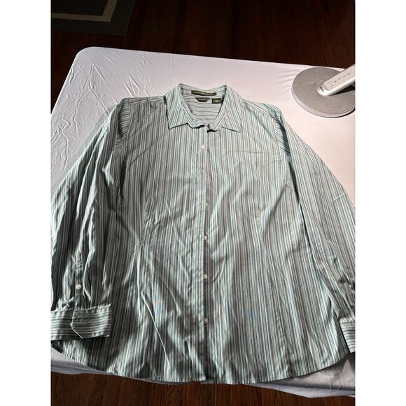 Eddie Bauer Women's Striped Long Sleeve Size PXL - Picture 1 of 3